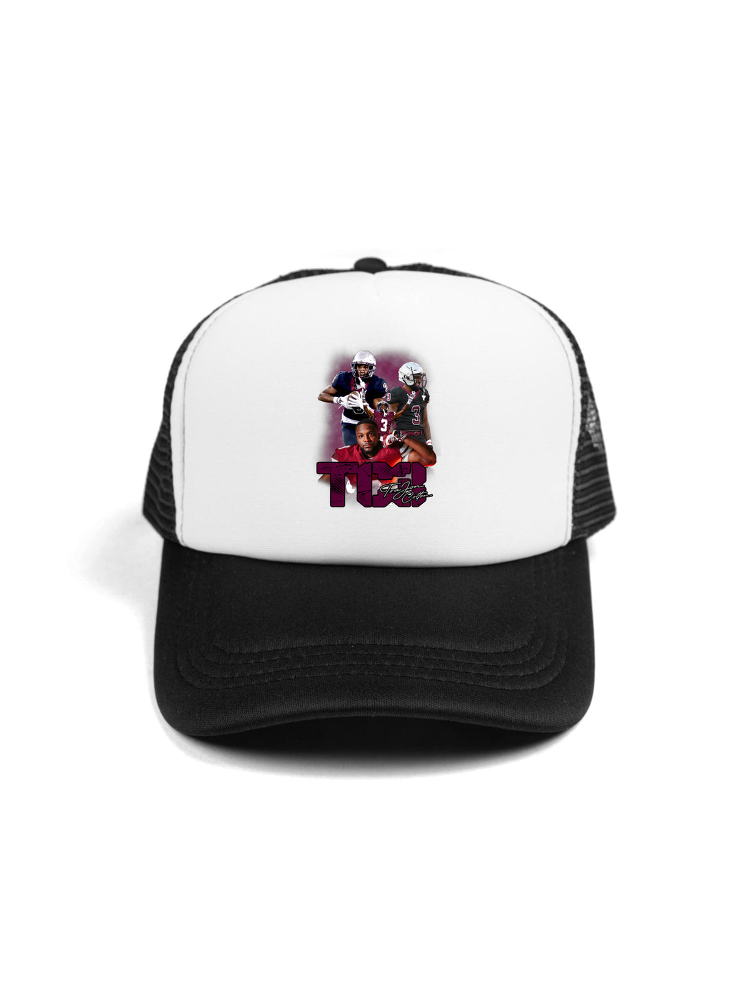 TraJon Cotton Trucker Hat