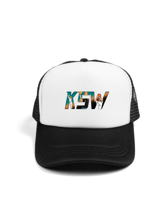 Kristin Williams Trucker Hat