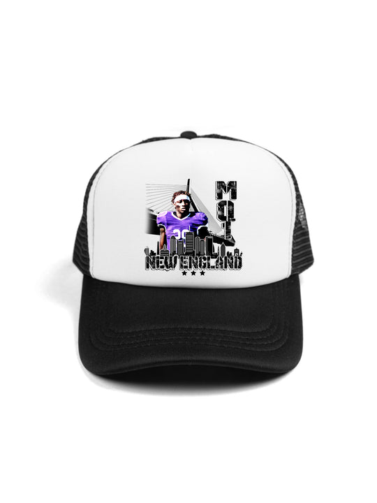 Montie Quinn Trucker Hat