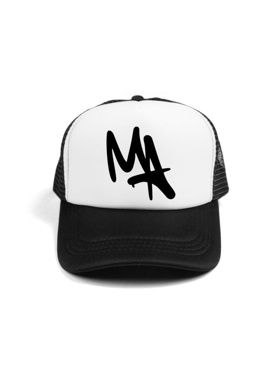 Mikel Anderson Trucker Hat
