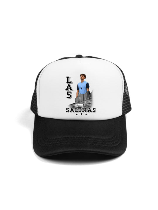 Lorenzo Avalos City Trucker Hat