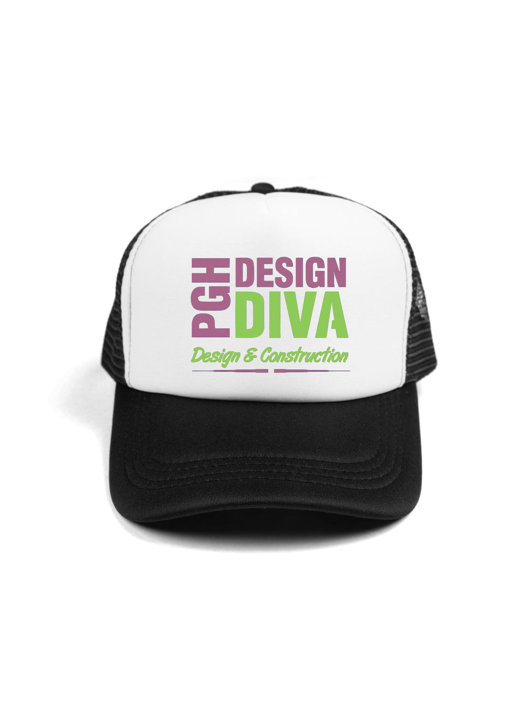 PGH Design Diva Trucker Hat