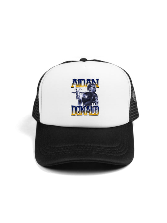 Aidan Donald Trucker Hat