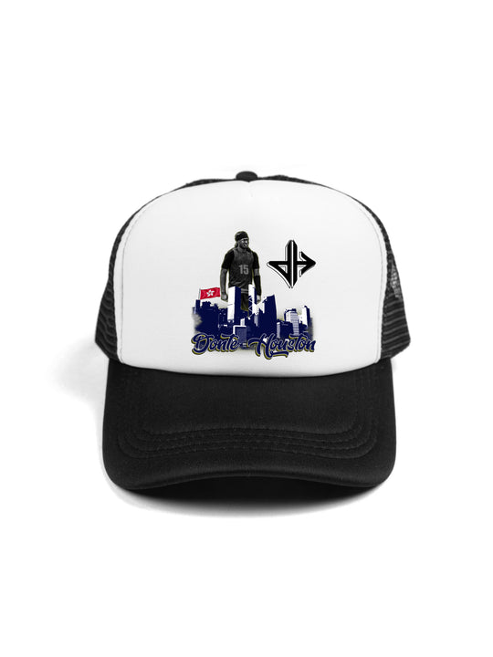 Donte Houston City Trucker Hat