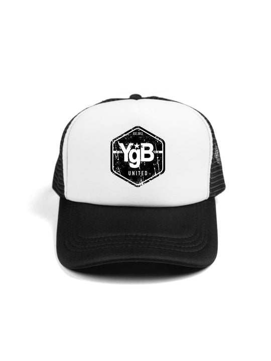 YGB United Trucker Hat