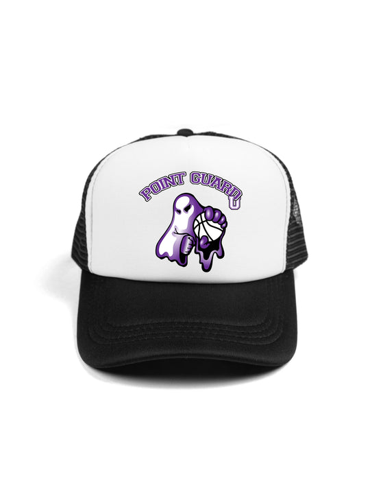Point Guard U Trucker Hat