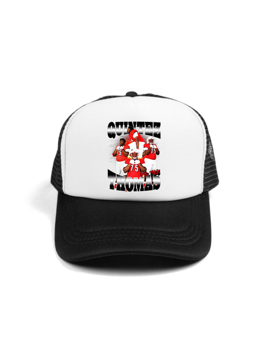 Quintez Thomas Trucker Hat