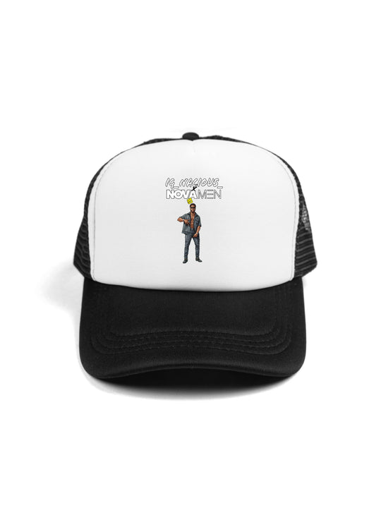 Joel Iggy Trucker Hat