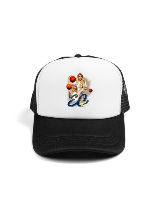 Emma Carman Trucker Hat
