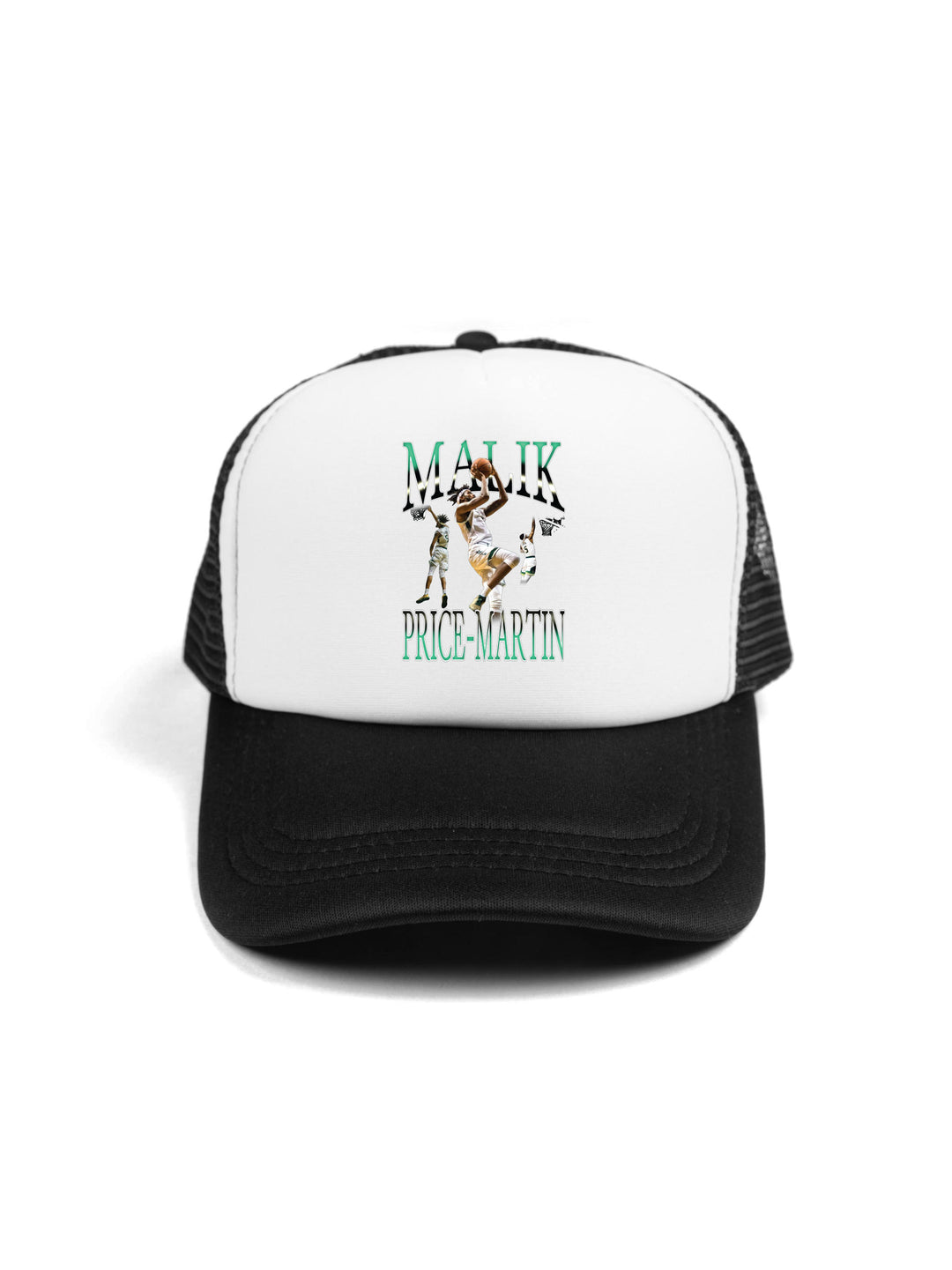 Malik Price Martin Trucker Hat