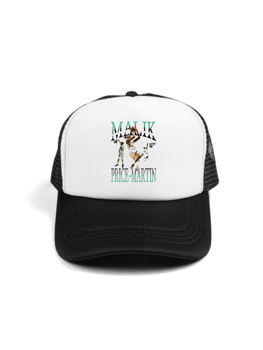 Malik Price Martin Trucker Hat