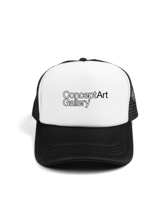 Concept Art Gallery Trucker Hat