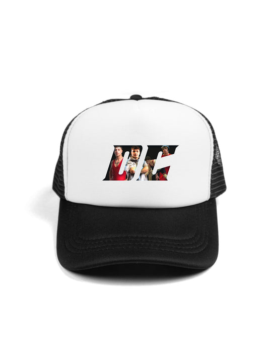 Dagen Condomitti Initials Trucker Hat