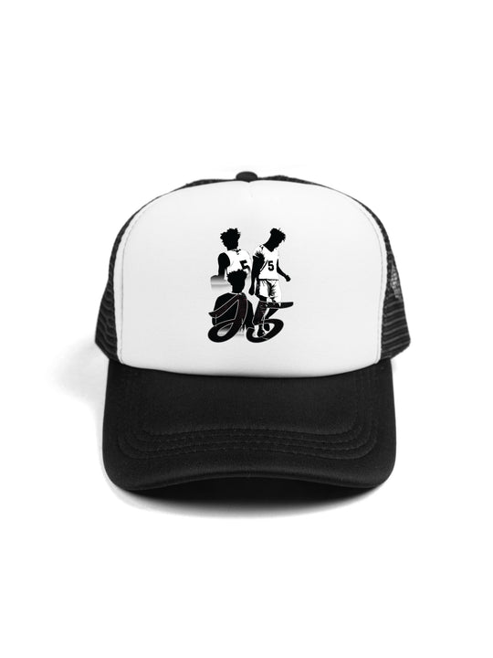 Josh Branche Trucker Hat