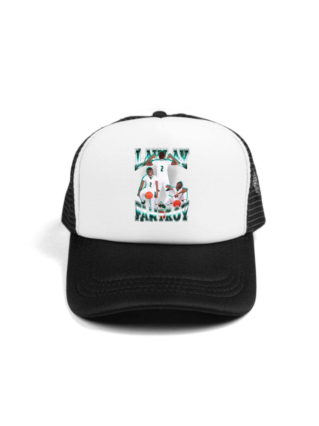 Laylay Fantroy Trucker Hat