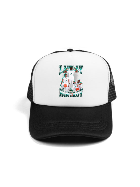 Laylay Fantroy Trucker Hat