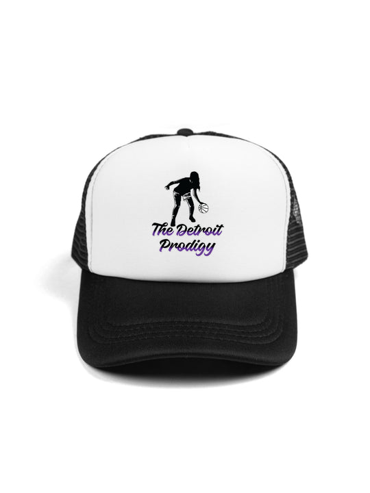 Detroit Prodigy Trucker Hat