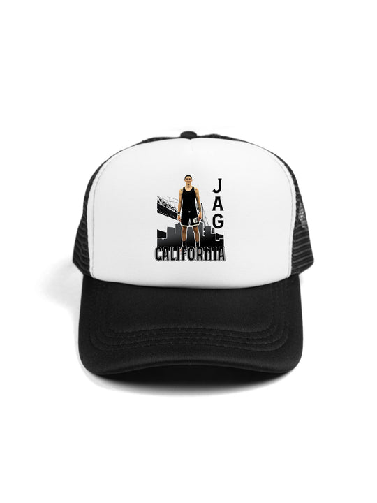 Justin Garcia Trucker Hat