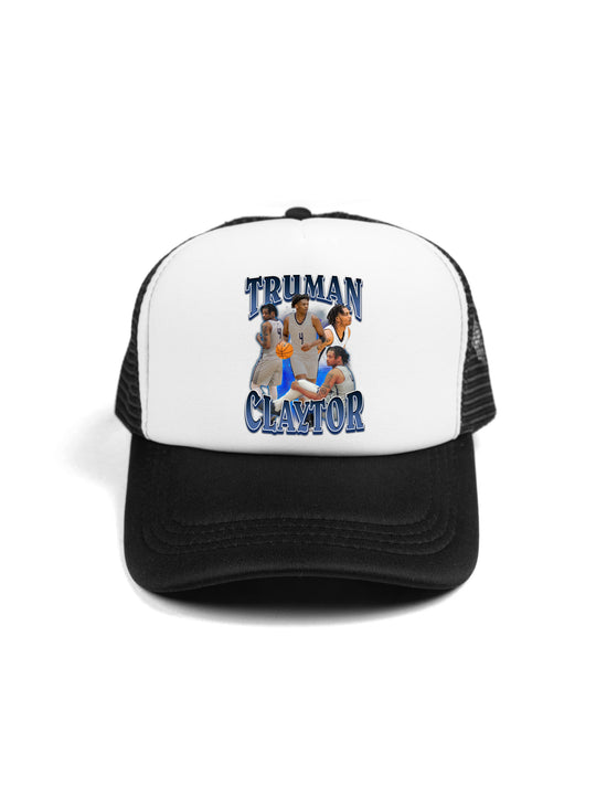 Truman Claytor Trucker Hat
