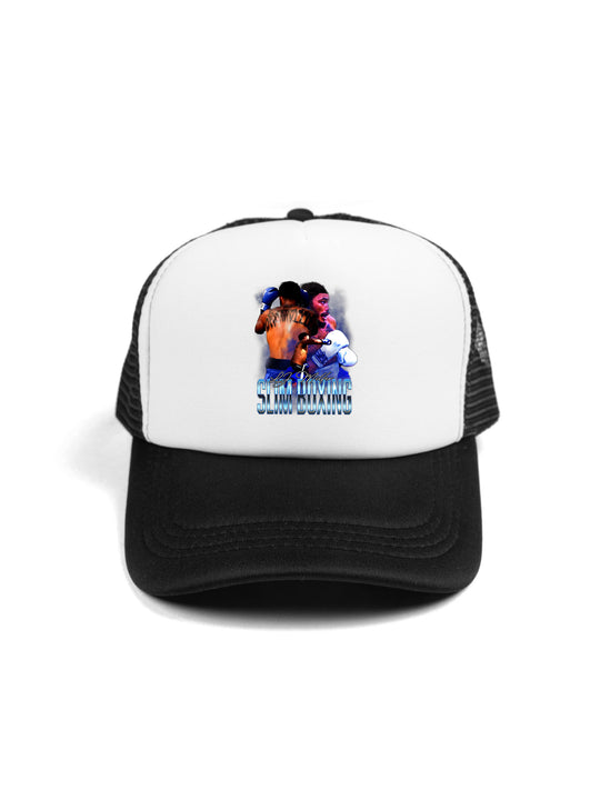 Lj Miller Trucker Hat
