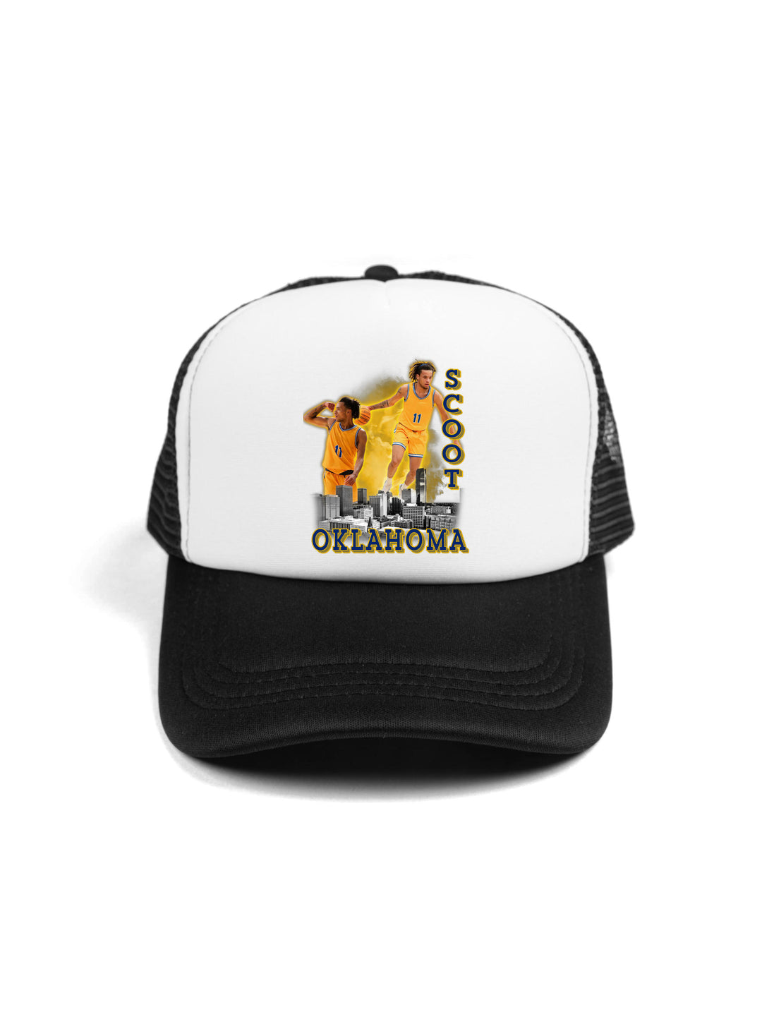 Davon Scott City Trucker Hat