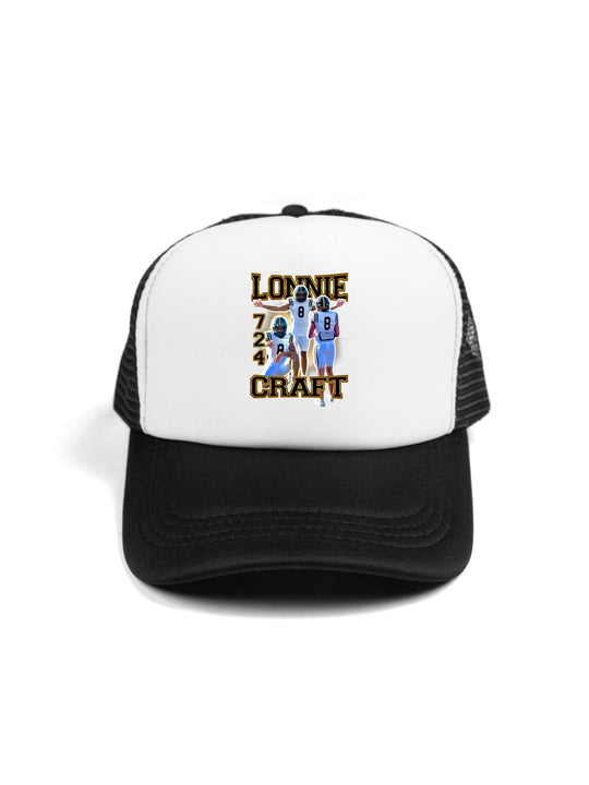 Lonnie Craft Trucker Hat