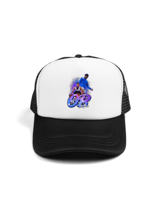 Obie Bronston Trucker Hat