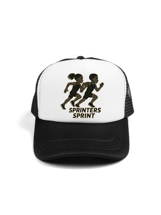 Sprinter Sprint Trucker Hat
