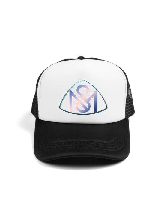 Seth McGowan Logo Trucker Hat