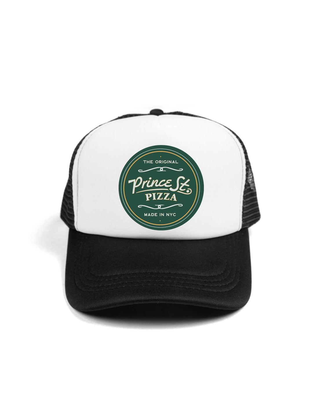 Prince Street Pizza Logo Trucker Hat