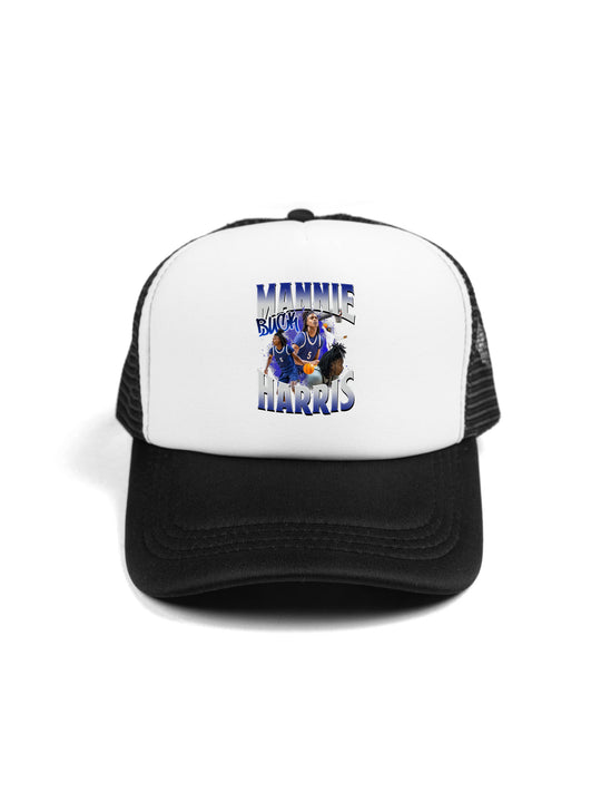 Mannie Harris Trucker Hat
