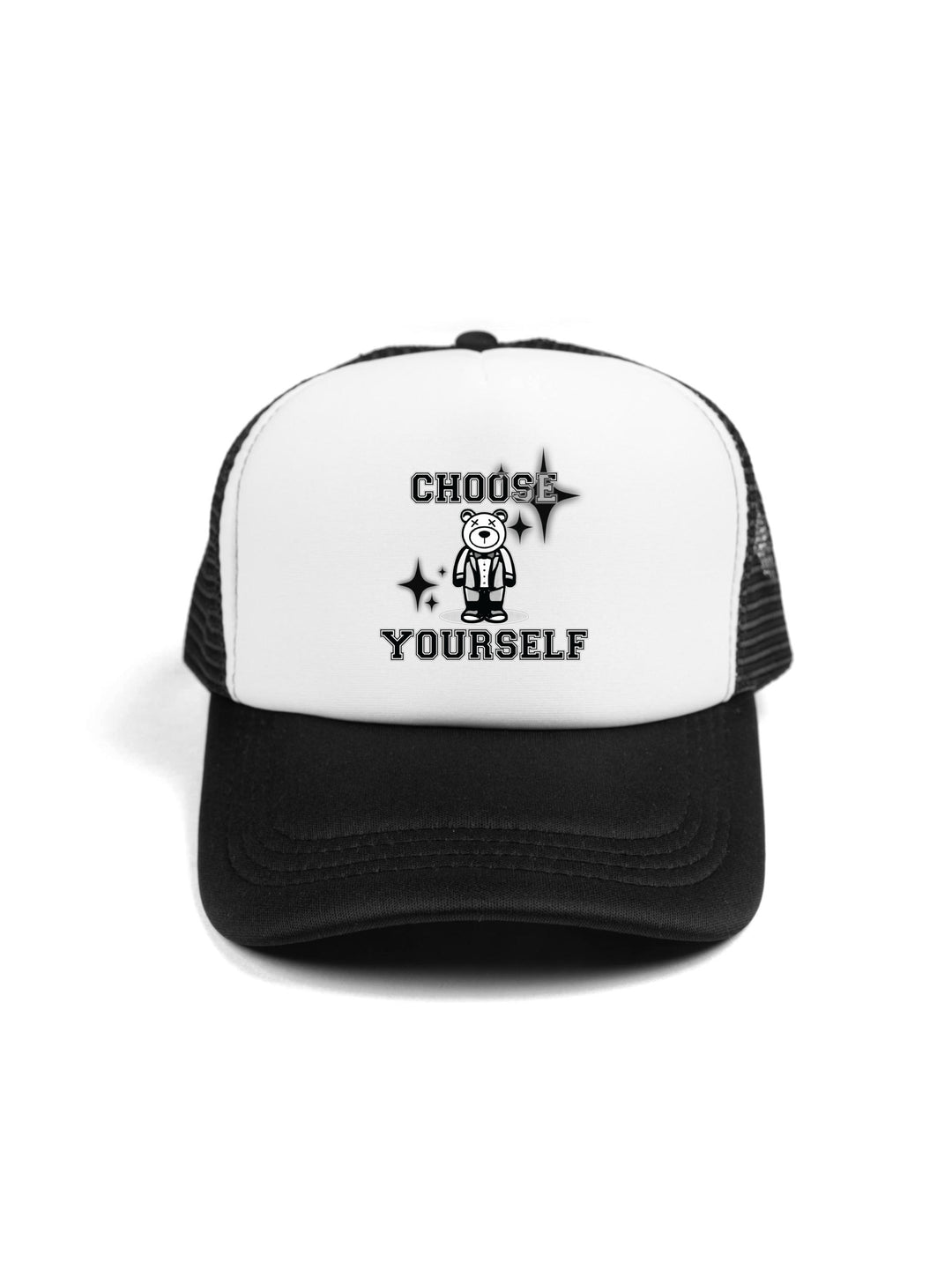 Choose Yourself Trucker Hat