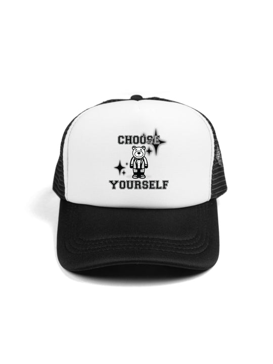 Choose Yourself Trucker Hat