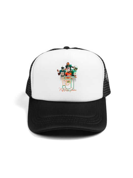 NayRon Jenkins Trucker Hat