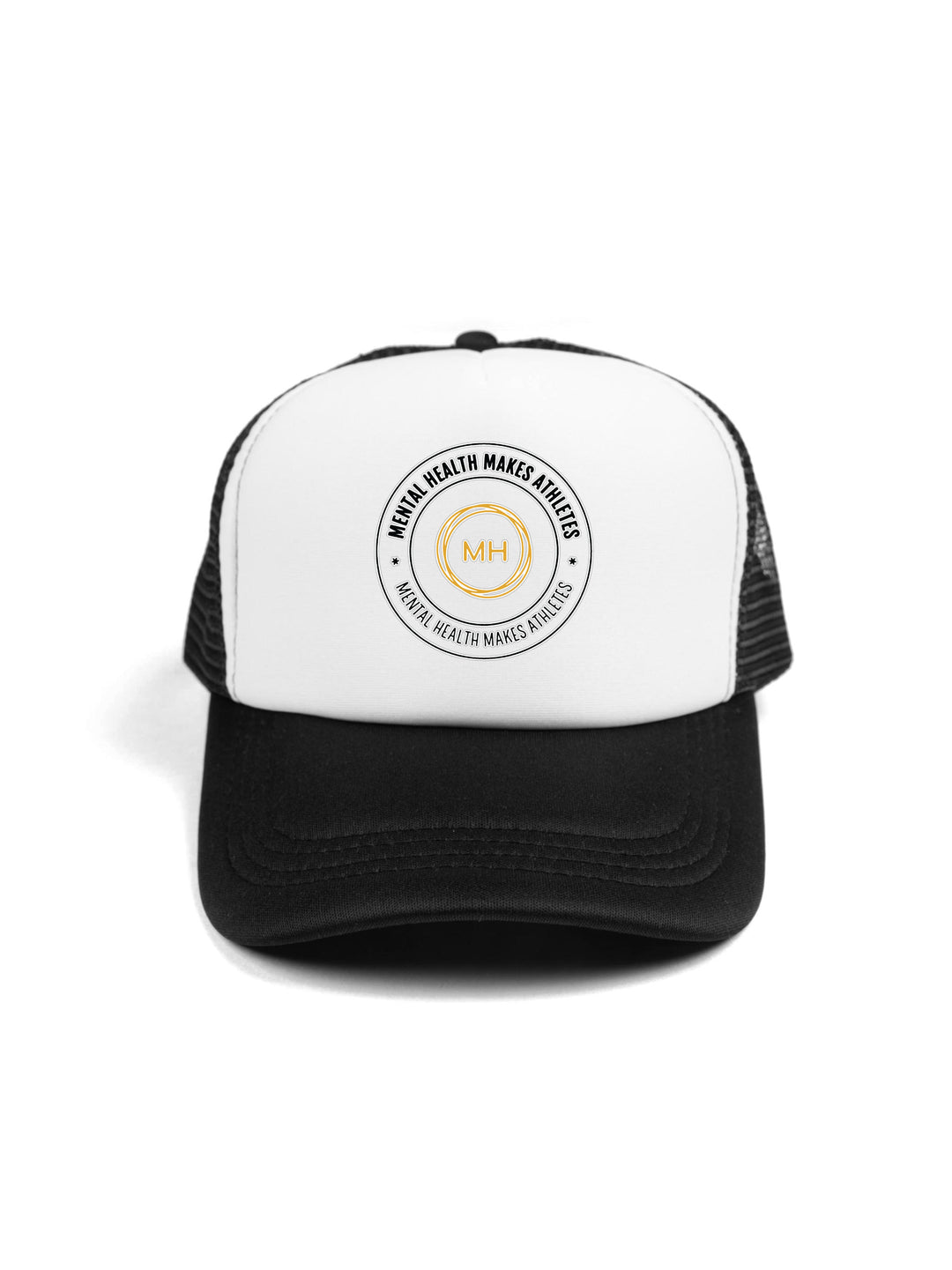 Mental Health Makes Athletes Trucker Hat