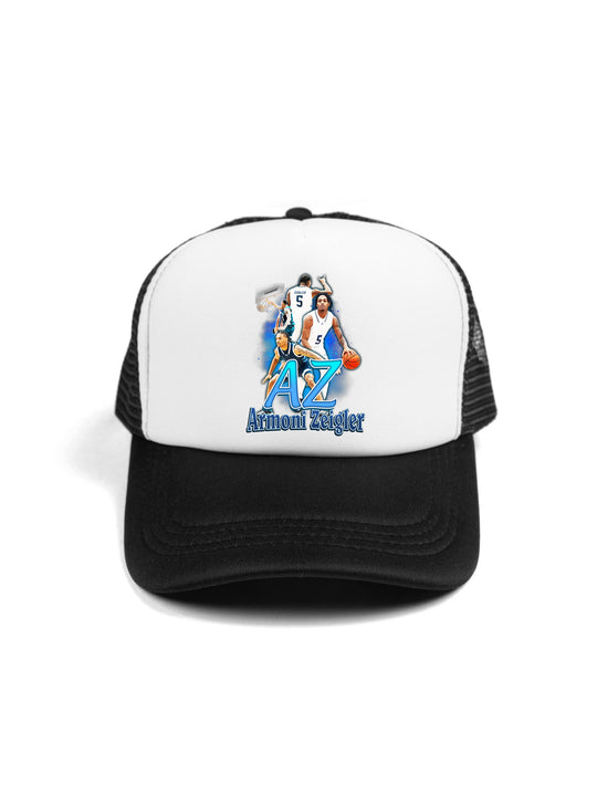 Armoni Zeigler Trucker Hat