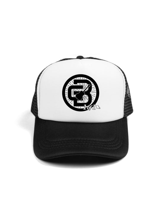 Begreedy Trucker Hat