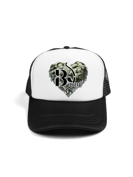 Brandon Young Money Trucker Hat