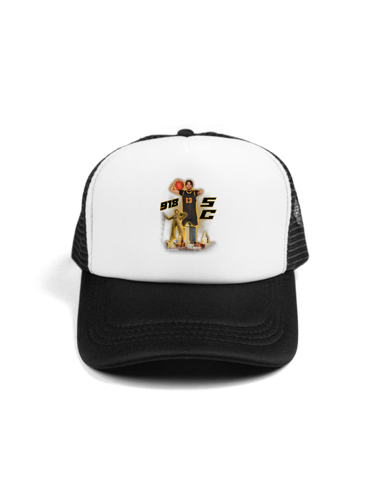 Seth Chargois Trucker Hat