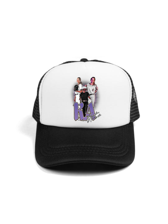 Kaylie Avvisato Trucker Hat