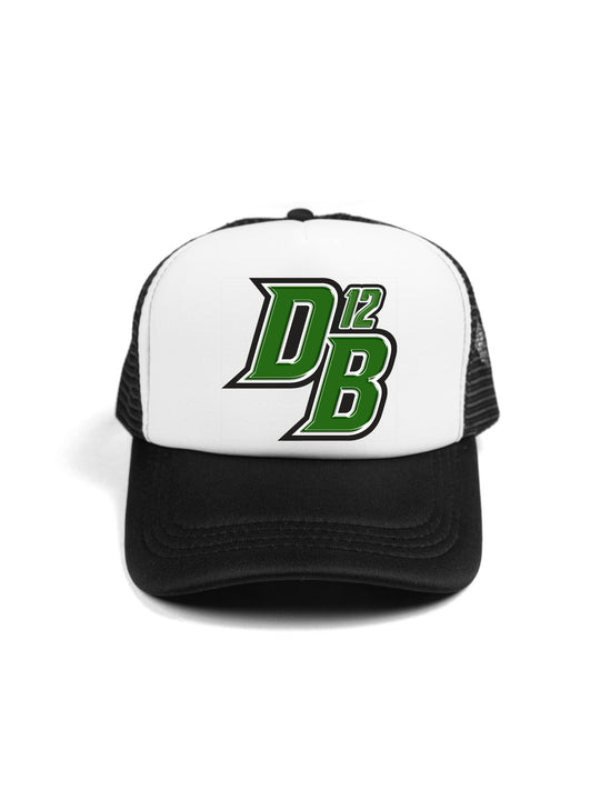 Dajuan Bates Logo Trucker Hat