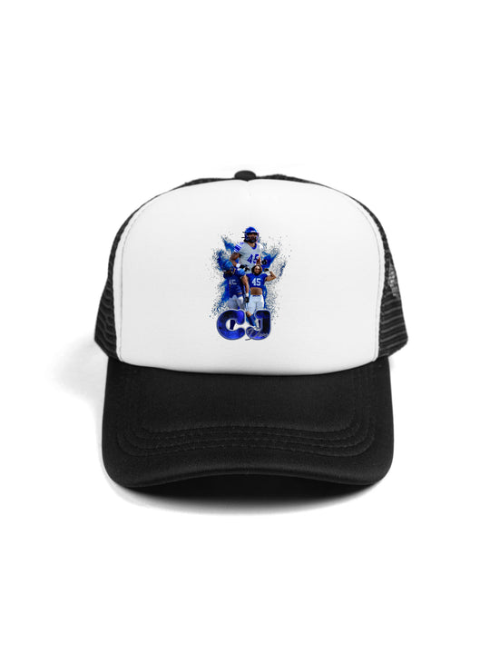 Cj Dean Trucker Hat