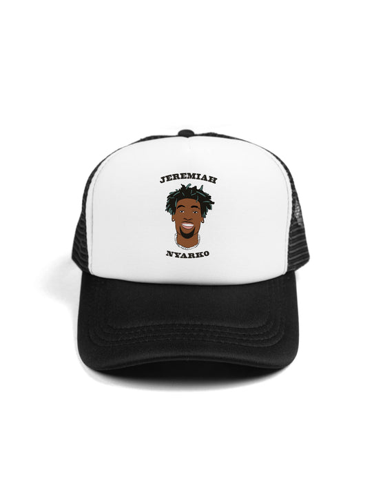 Jeremiah Nyarko Trucker Hat