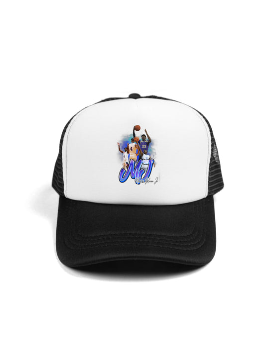 Marlow Gilmore Jr Trucker Hat
