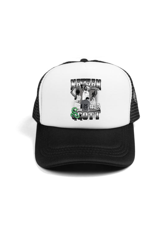 Nathan Scott Trucker Hat