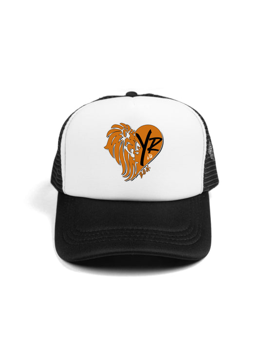Yaakema Rose Jr Trucker Hat