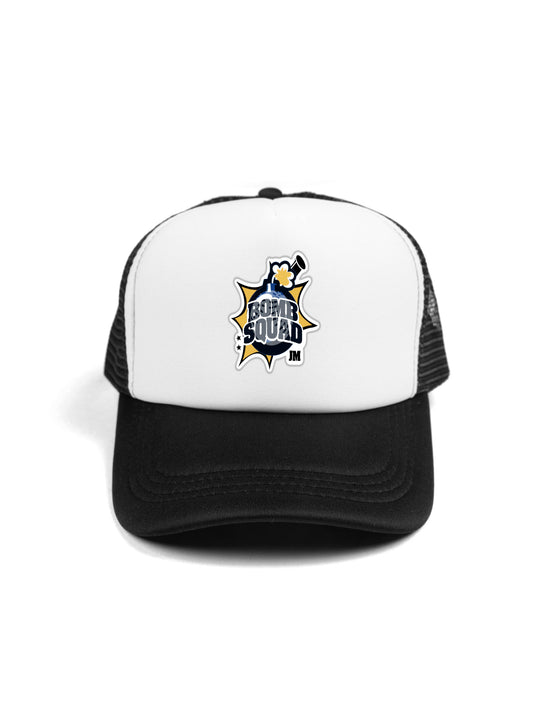 Bomb Squad Trucker Hat