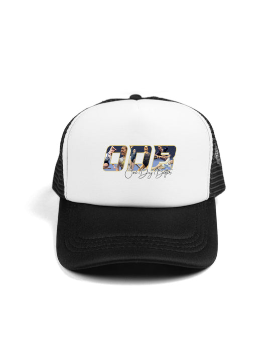One Day Better Trucker Hat