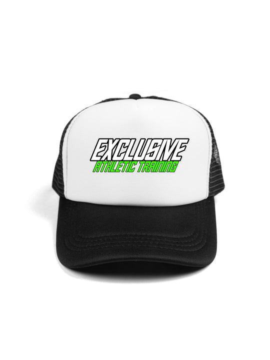 Exclusive Athletic Training Trucker Hat