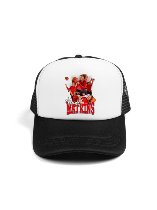 Jewel Watkins Trucker Hat